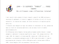 Rapporto Annuale 2009