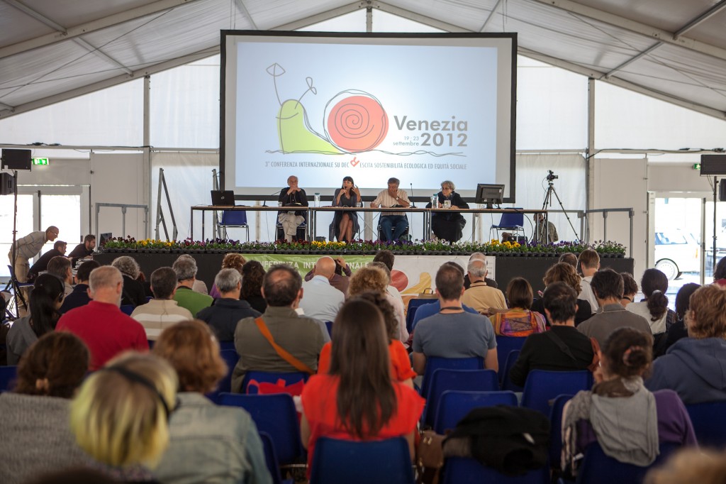 15 Aprile 2013 – Ca Farsetti – Presentazione del Bilancio di Sostenibilità