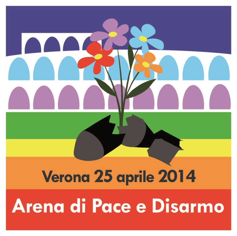 Verona- ARENA DI PACE 25 APRILE-