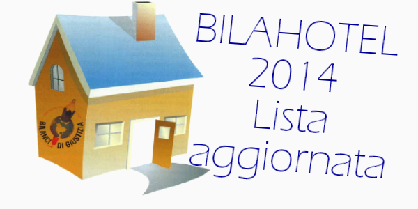 Bilahotel 2014