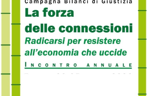 Incontro Annuale 2024 – LA FORZA DELLE CONNESSIONI