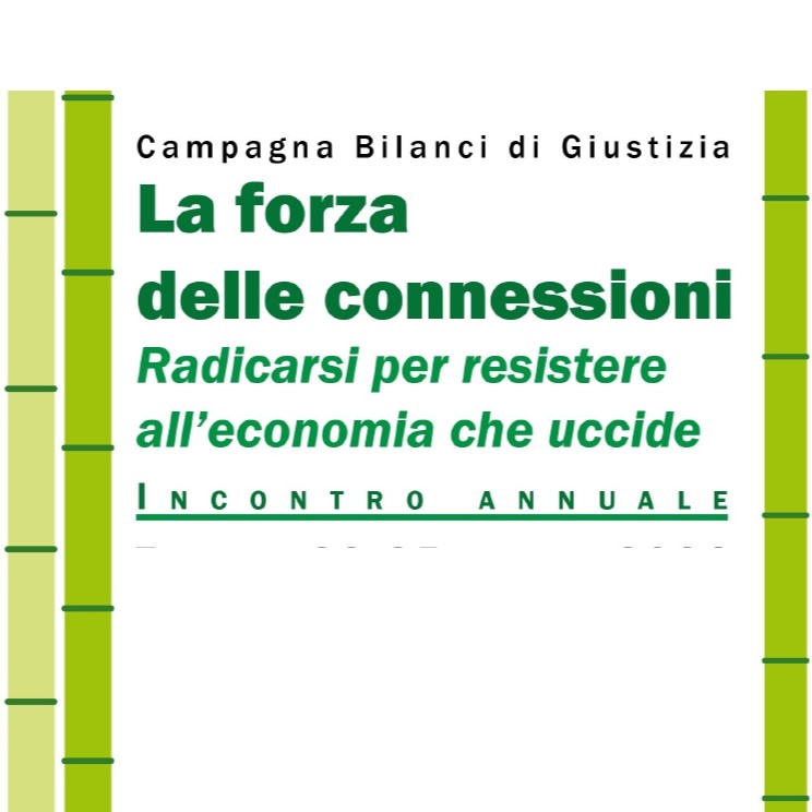 Incontro Annuale 2024 – LA FORZA DELLE CONNESSIONI